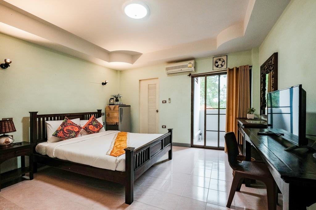 U Plearn Place Chiang Mai Eksteriør billede