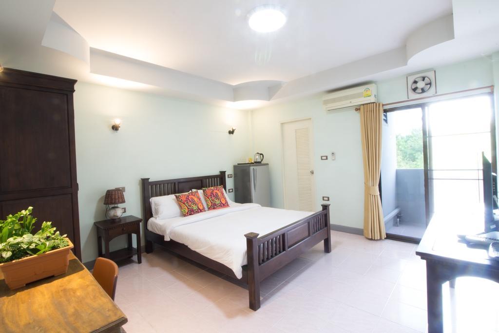 U Plearn Place Chiang Mai Eksteriør billede