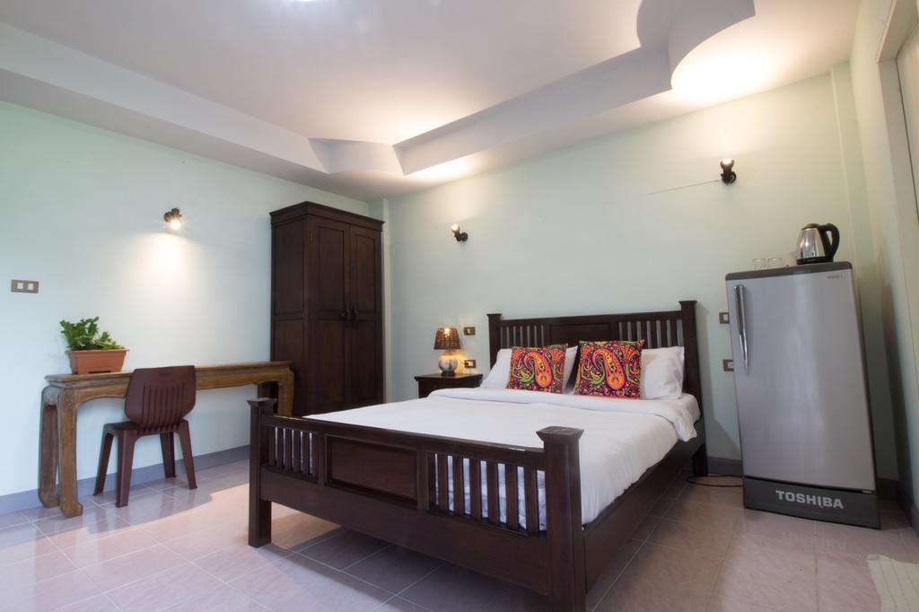 U Plearn Place Chiang Mai Eksteriør billede